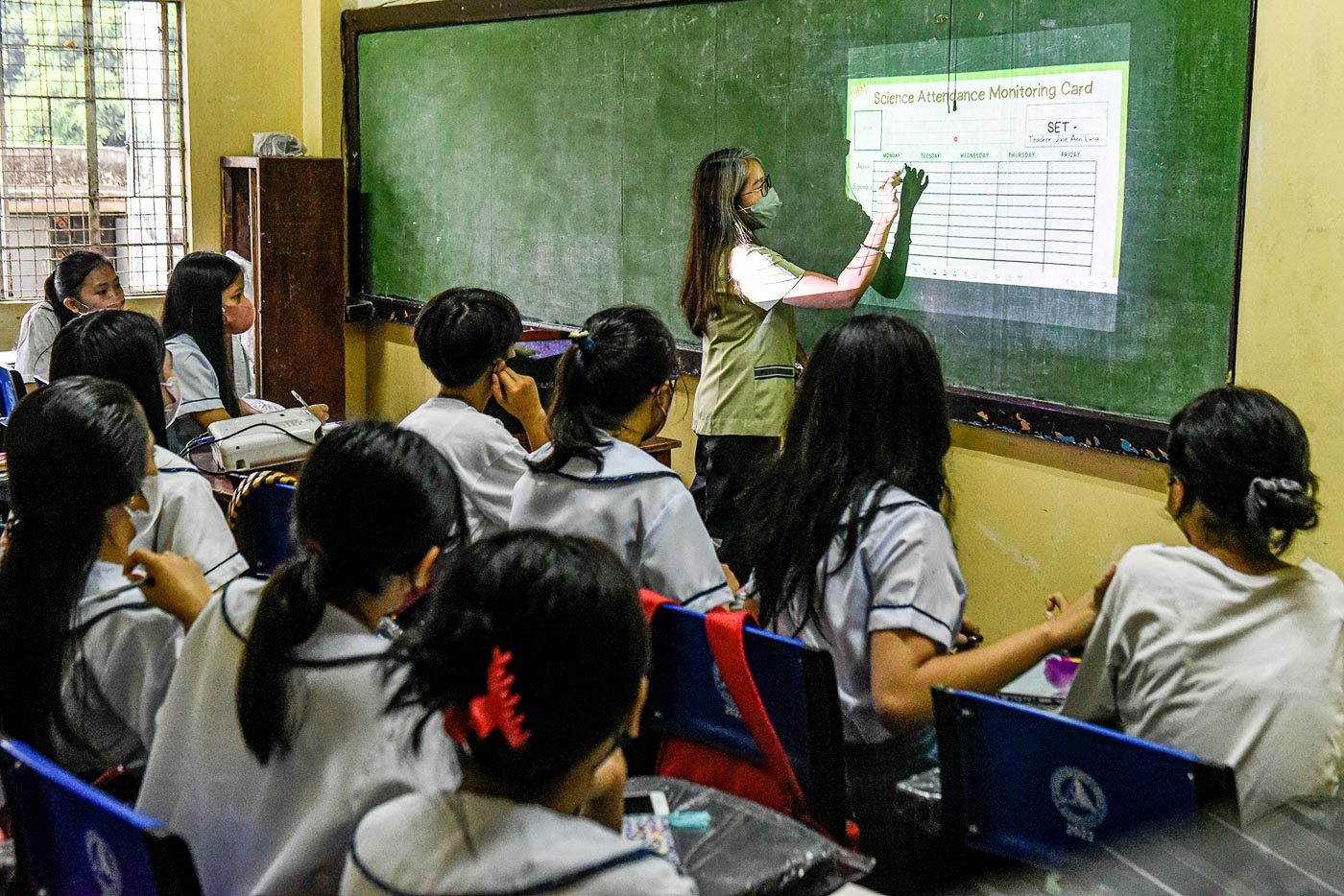 ‘Nagsayang lang’: Calls for K-12 review intensify 10 years since implementation