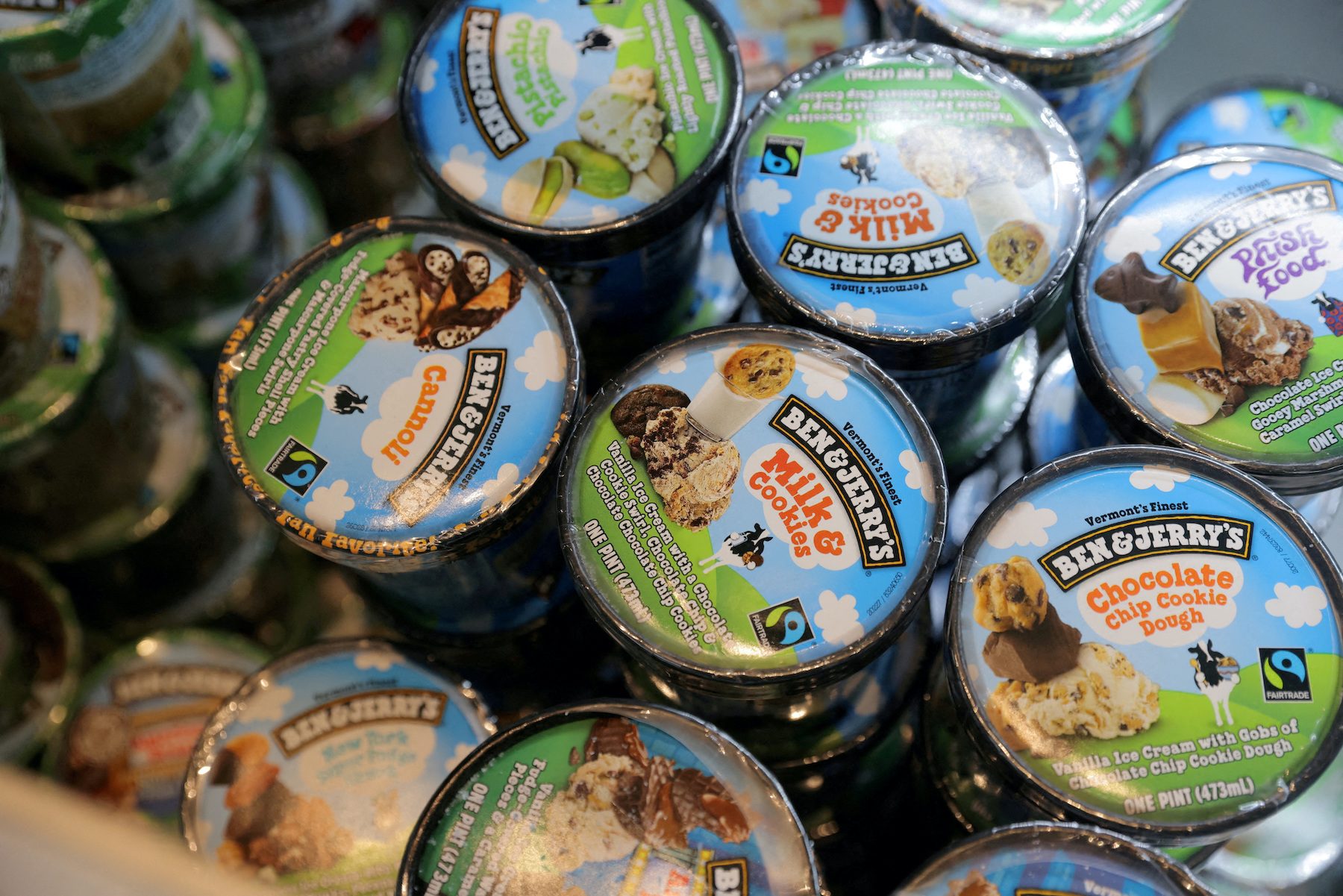 Ben & Jerry’s Unilever fight shows risks of ceding control