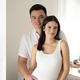 LOOK: Bianca King is pregnant with 1st child