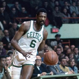 Celtics great Bill Russell dies at 88