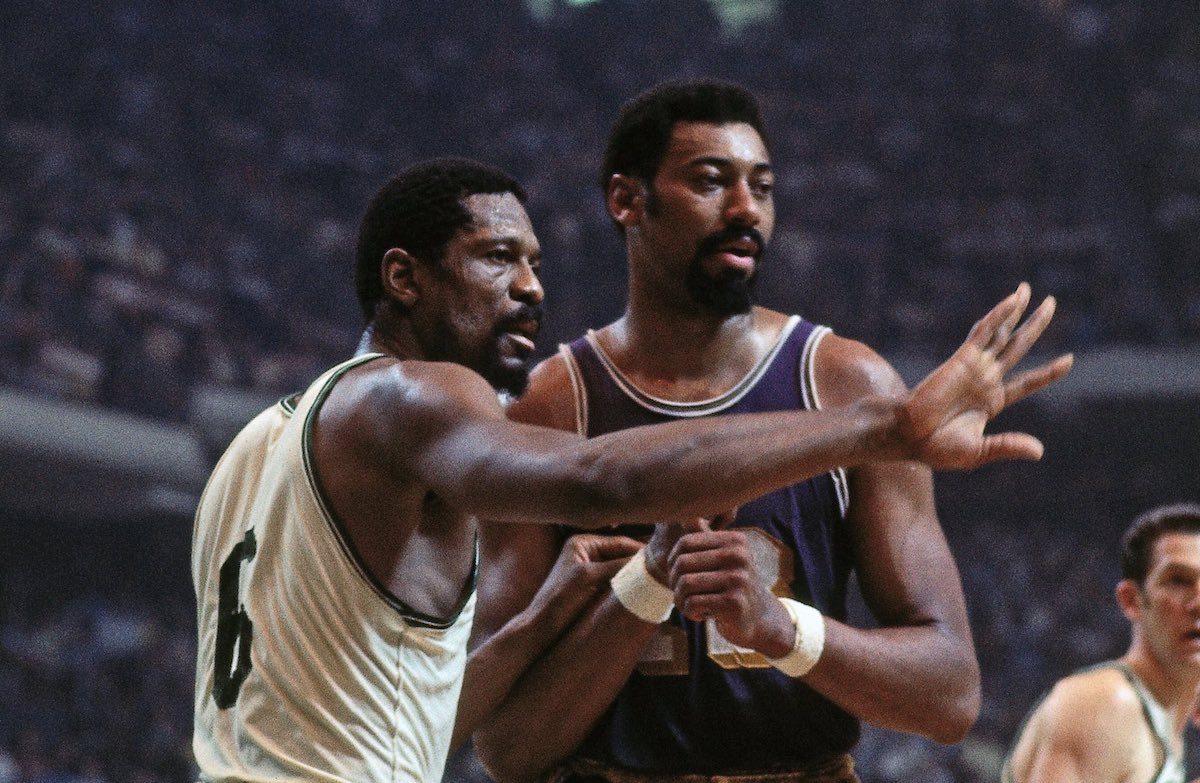 ‘Champion of champions’: Personalities react to death of NBA legend Bill Russell