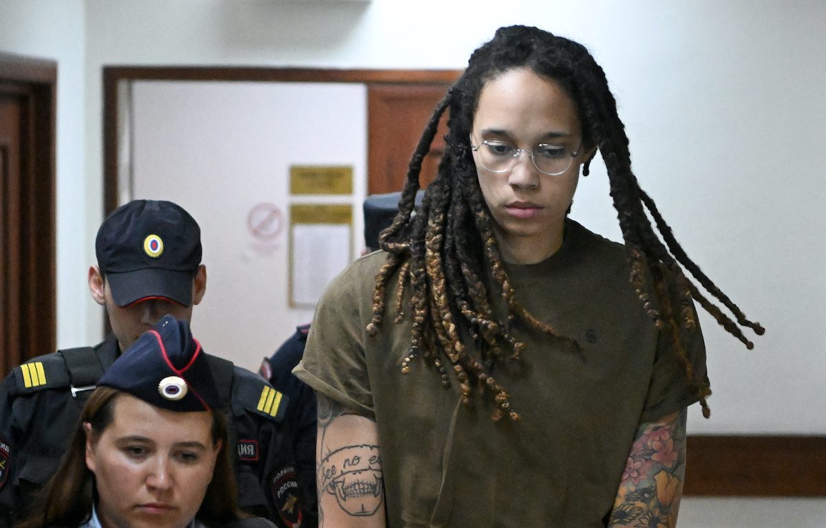Brittney Griner defense team appeals against Russian drugs conviction
