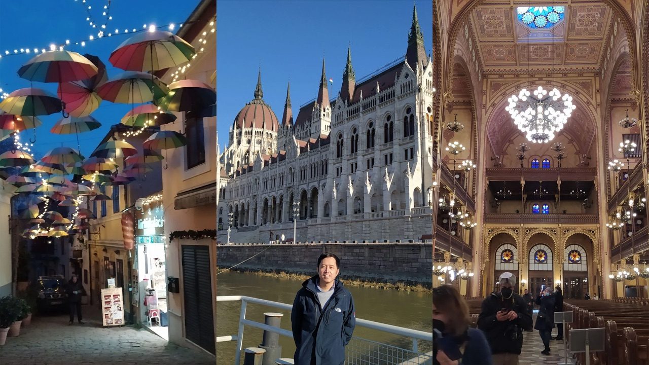 The Filipino traveler’s guide to Budapest