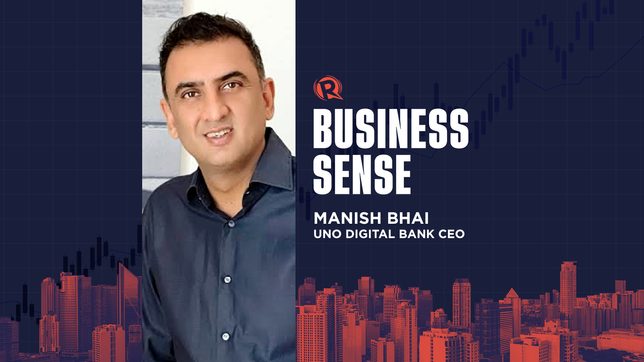 Business Sense: UNO Digital Bank CEO Manish Bhai