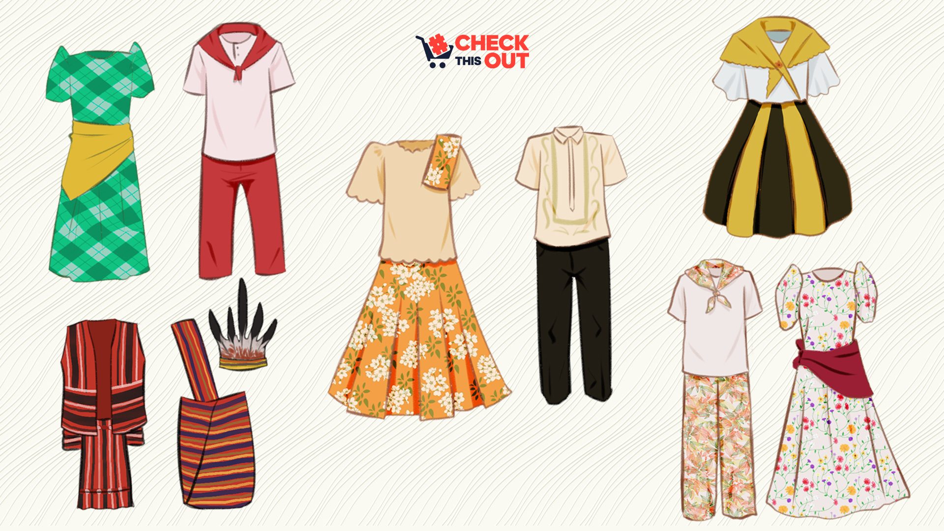 CheckThisOut: Buwan Ng Wika Attire Ideas For Kids That They Will