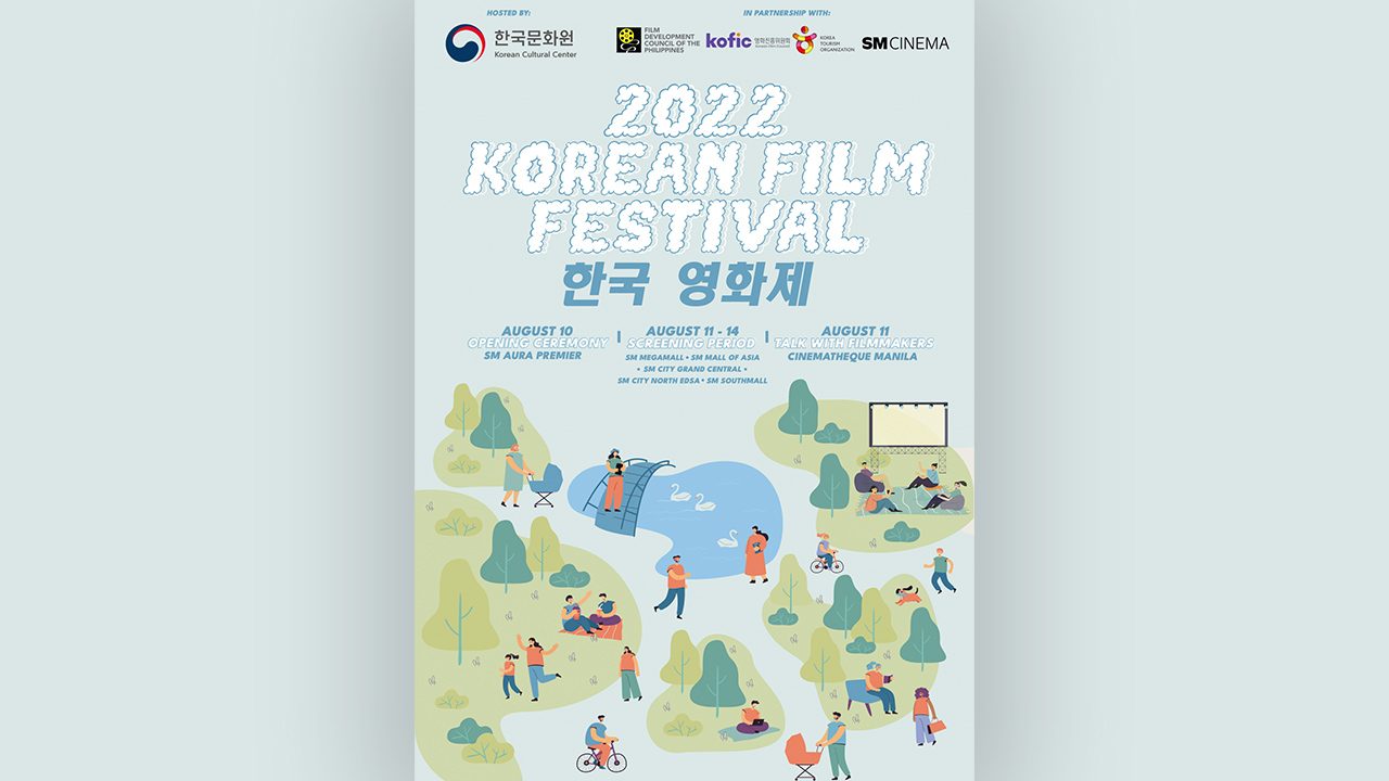 Watch ‘Snowball,’ ‘Deliver Us From Evil,’ and more for free at Korean Film Festival 2022