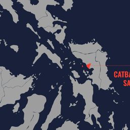 Motorboat explodes in Samar military encounter