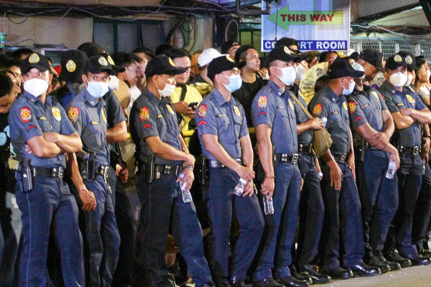 Cebu City crime volume drops even with reopened economy