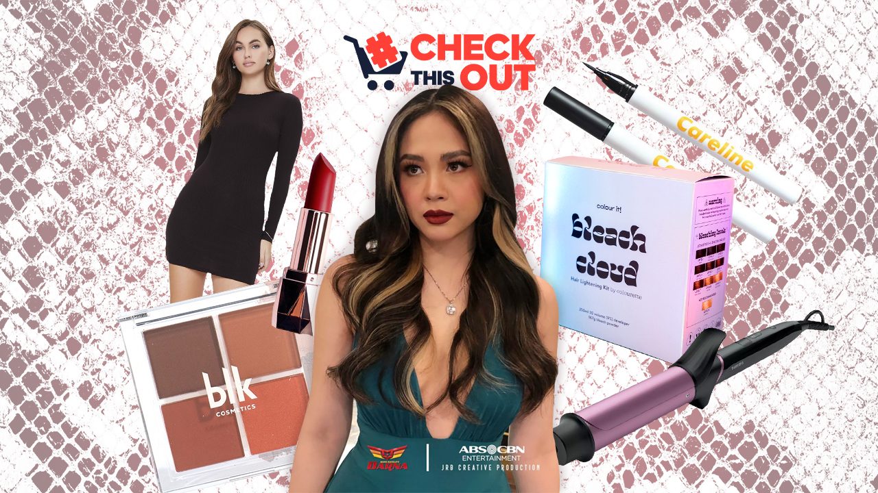 #CheckThisOut: Cop Valentina’s fierce looks with these makeup and fashion items