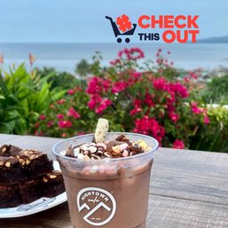 WATCH: Cafe in Oriental Mindoro famous for its coffee and overlooking view