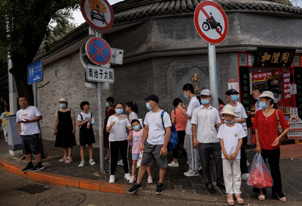 Several cities in China add COVID-19 curbs as millions still under lockdown