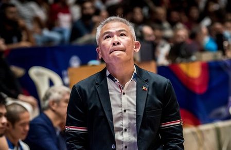 ‘Bastos, brutal’: Chot Reyes gets candid on Gilas ordeal amid intention to leave as coach