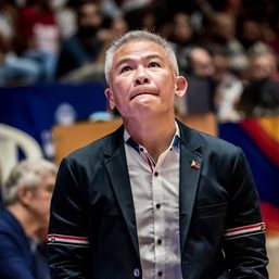 ‘Bastos, brutal’: Chot Reyes gets candid on Gilas ordeal amid intention to leave as coach