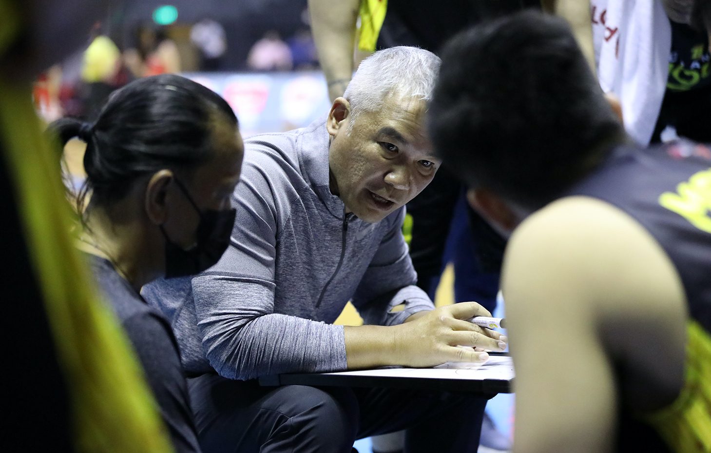 As TNT enters PBA finals, will Chot coach in FIBA window? 'Gilas is the priority'