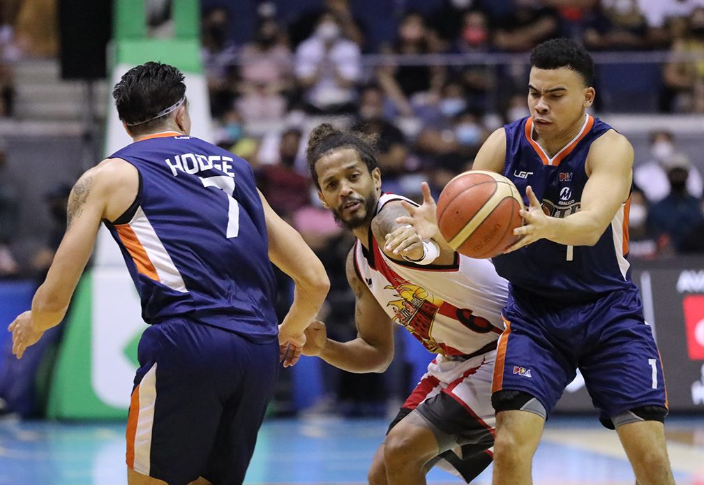 Chris Ross rues San Miguel ‘stopped playing’ in Game 6 collapse vs Meralco