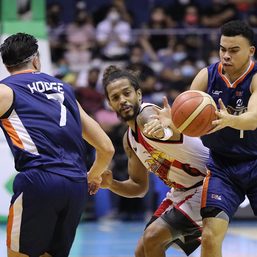 No comebacks as San Miguel thwarts Meralco in Game 7 to reach PBA finals