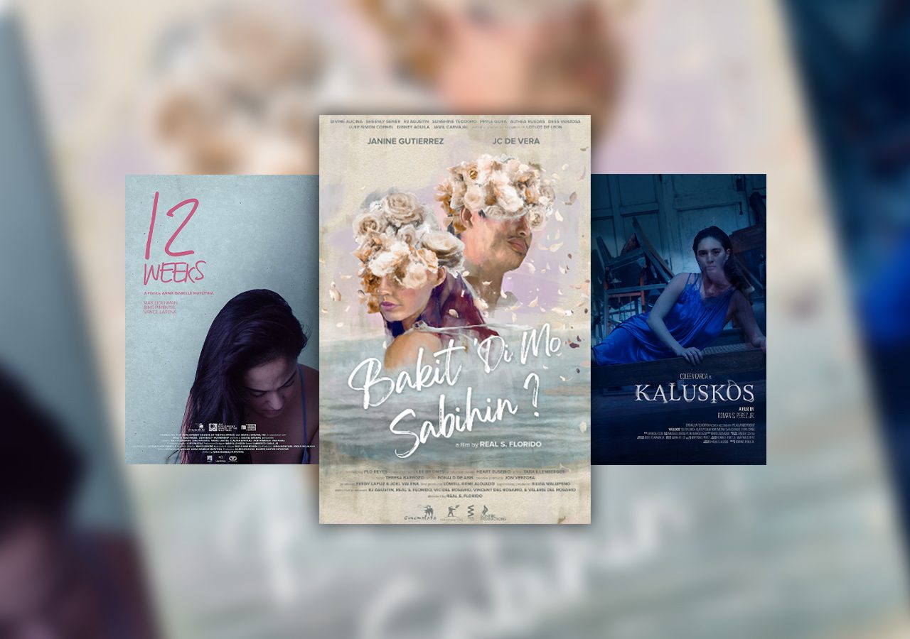 Cinemalaya 2022 reviews: ‘Kaluskos,’ ‘Bakit ‘Di Mo Sabihin,’ and ’12 Weeks’