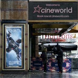 Movie chain operator Cineworld files for US bankruptcy