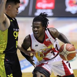 Perez, Manuel power San Miguel to finals-tying win over TNT