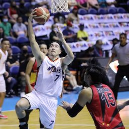 Hot-shooting Meralco jolts San Miguel to level semis series at 2-2