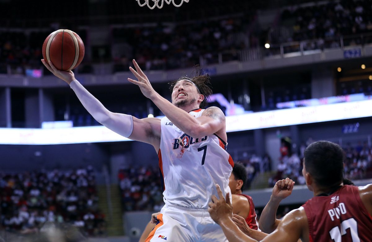 Hodge earns PBA Player of the Week honors as Meralco finally solves Ginebra puzzle