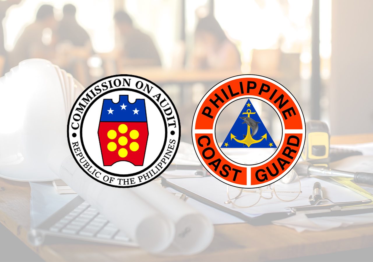 Coast guard has P2.56 billion in unfinished projects, delayed supplies – COA