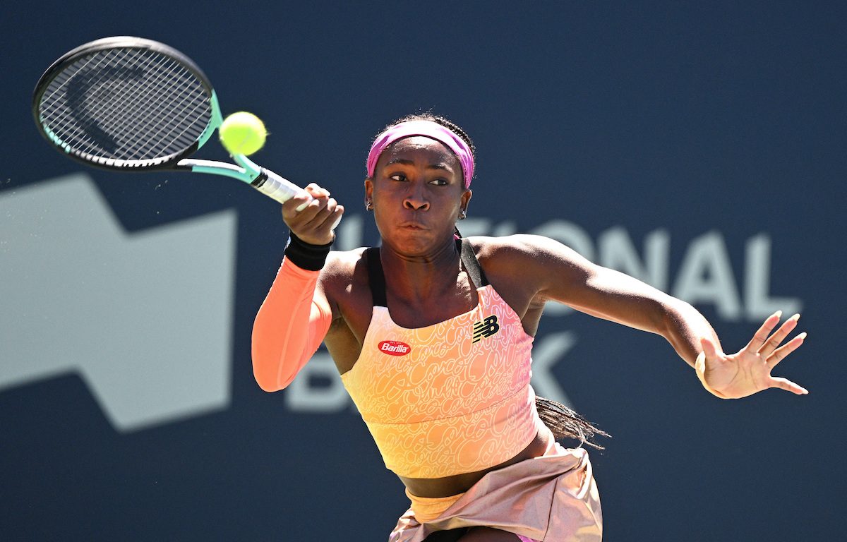 Coco Gauff world No. 1 in doubles after Toronto triumph