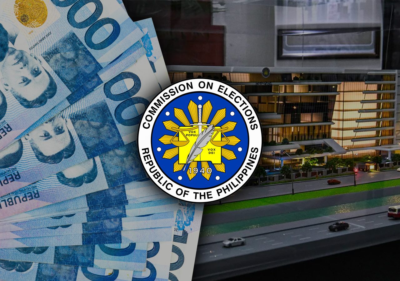 Marcos gov’t proposing P500 million for Comelec’s new building in 2023 budget