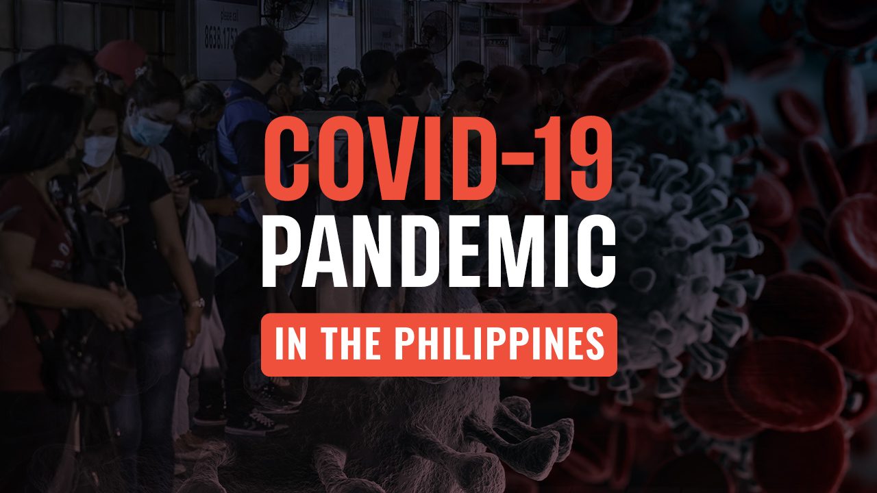 COVID-19 pandemic: Latest situation in the Philippines – August 2022