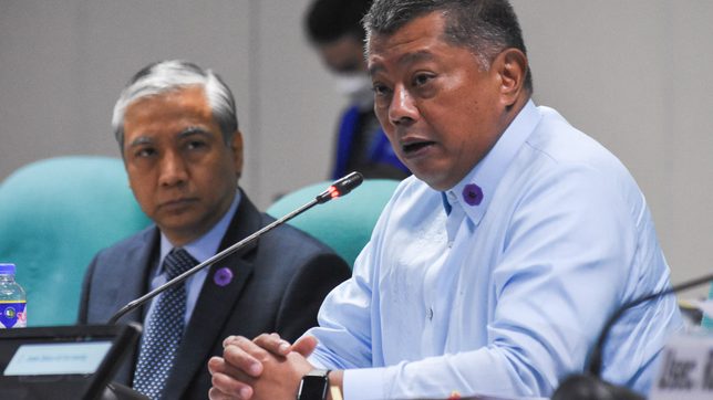 DOJ chief Remulla wants to relocate Bilibid to Occidental Mindoro