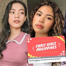 Keeping it natural: ‘Curly girls’ online empower women to embrace their locks