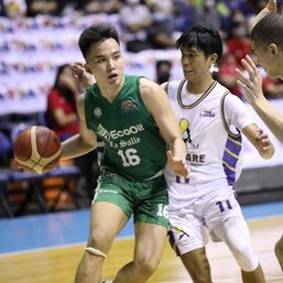 Red Cub Mur Alao commits to La Salle Green Archers