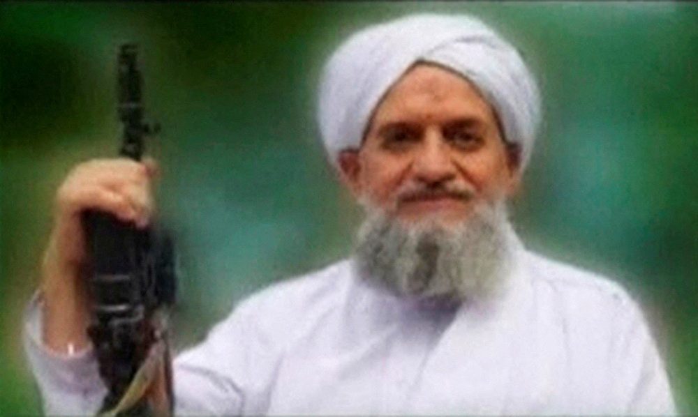 Tight-lipped Taliban leaders gather after US says Zawahiri killed