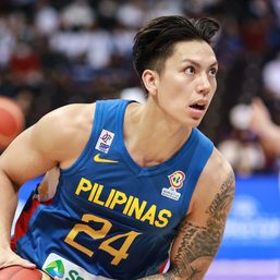 Fit-again Dwight Ramos promises Gilas availability in upcoming FIBA window
