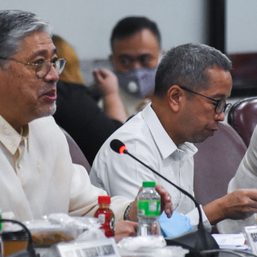 Robredo laments Duterte admin’s ‘cowardice’ in defending West PH Sea vs China