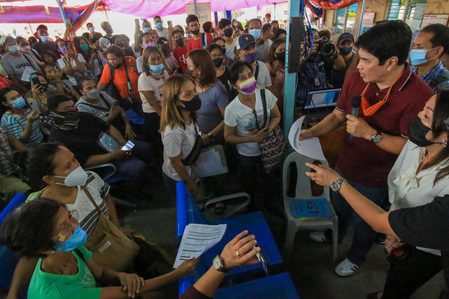 How DSWD plans to avoid repeat of chaotic education assistance rollout