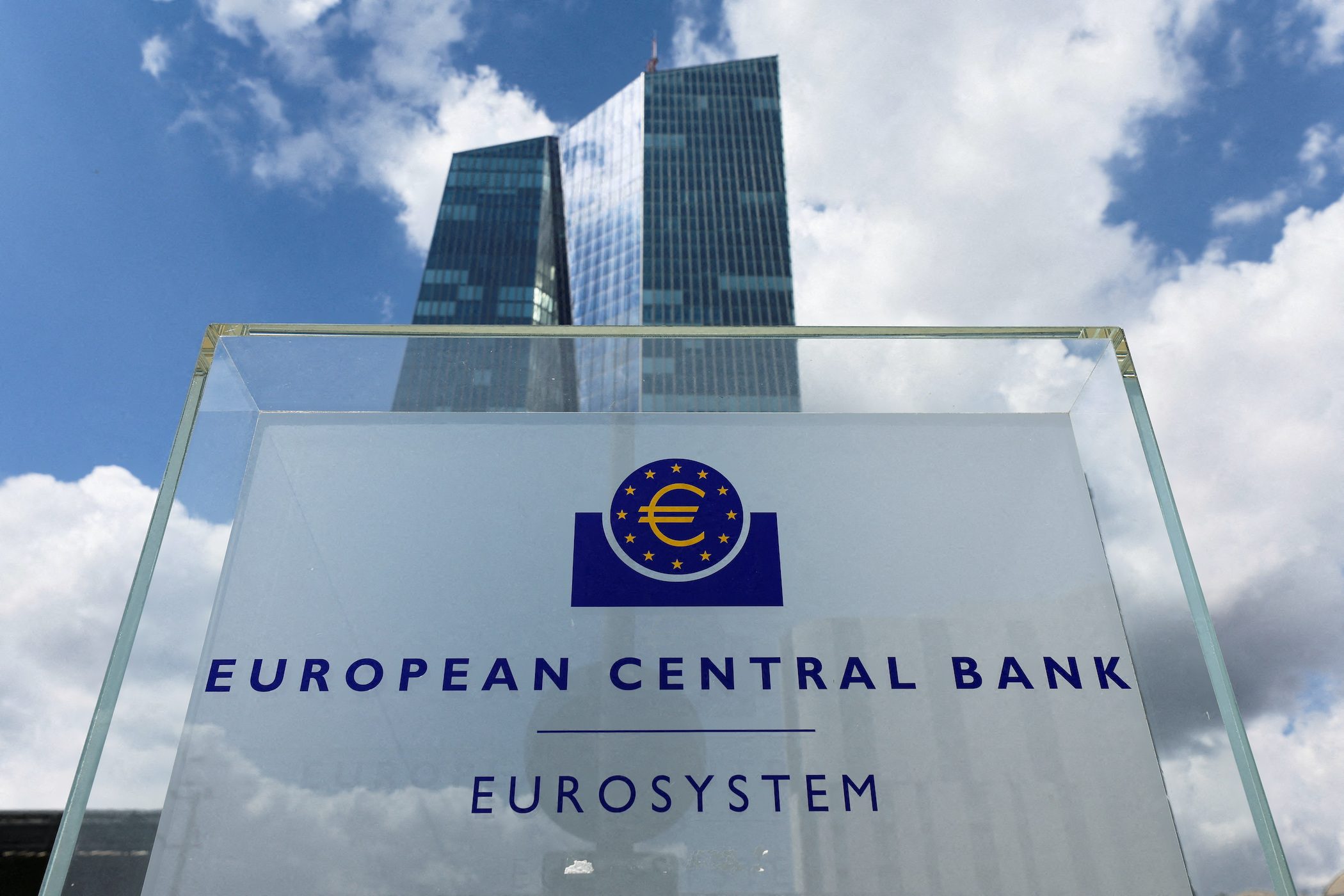 Some ECB policymakers want 75-basis-point hike discussed in September, sources say