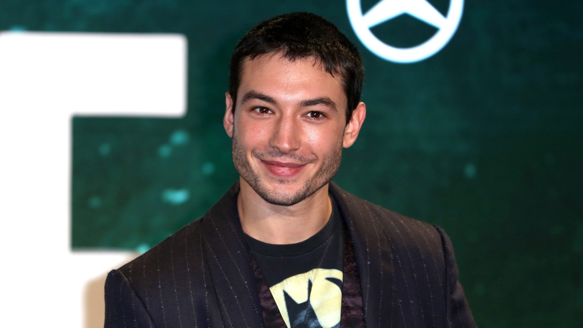 DC star Ezra Miller charged with felony burglary for reportedly stealing alcohol
