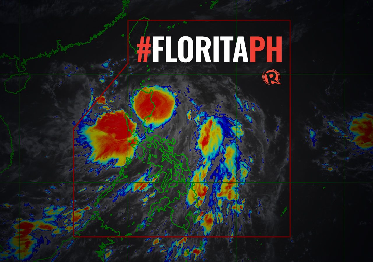 Severe Tropical Storm Florita: Weather updates, latest news in the Philippines