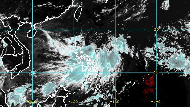 Florita strengthens into tropical storm, enhances southwest monsoon
