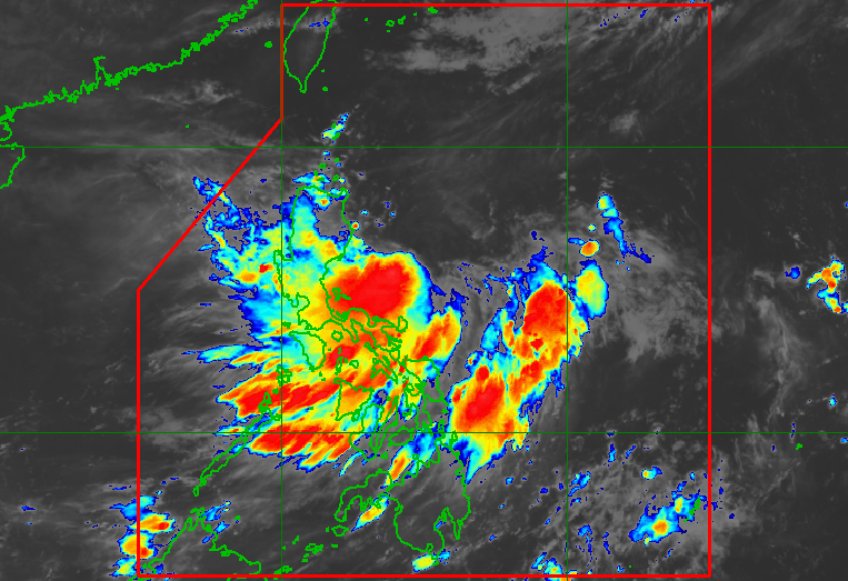 Signal No. 1 raised in more areas as Florita heads for Northern Luzon