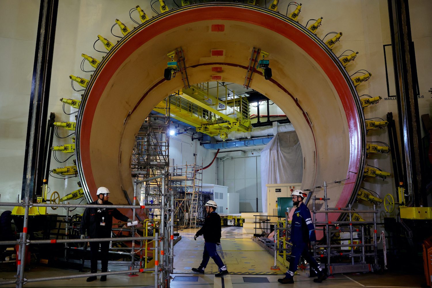 France braces for uncertain winter as nuclear power shortage looms
