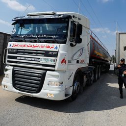 Israel re-opens Gaza crossings as truce with Palestinians holds
