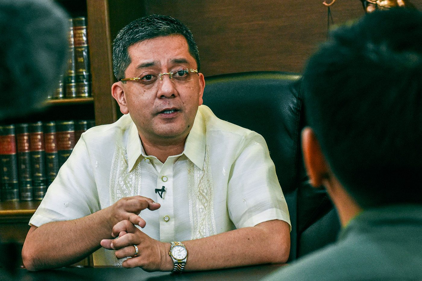 ‘To my last breath’: Comelec chief pushes to retire 90,000 voting machines