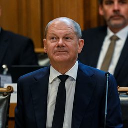 Grilling over Scholz’s handling of multibillion-euro tax fraud ends in standoff