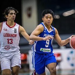 Gilas Youth falls to Iran, settles for 6th in FIBA Asia U18