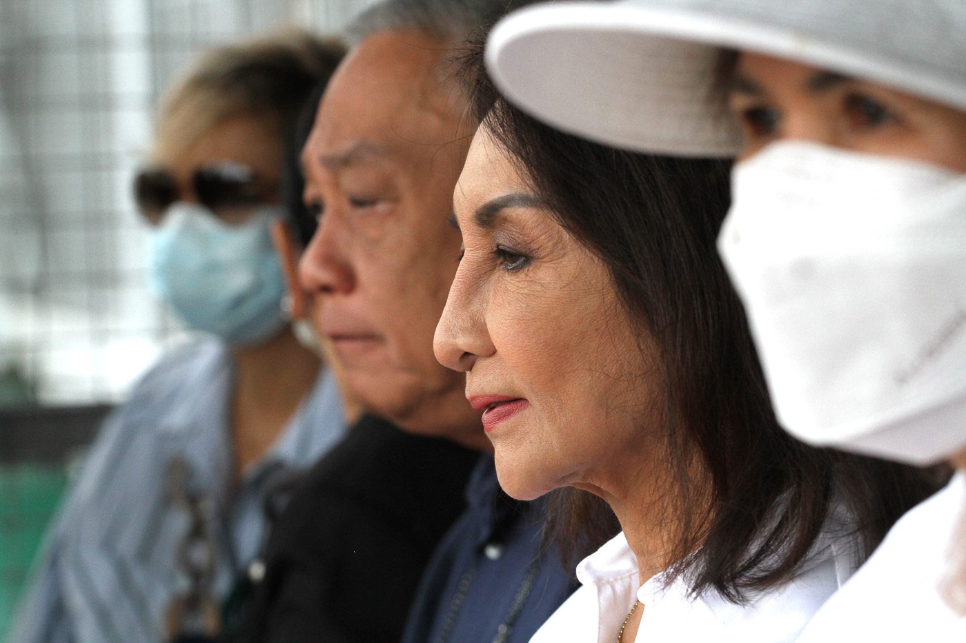 Cebu: 10 years after her suspension, even former enemies unite behind Gwen
