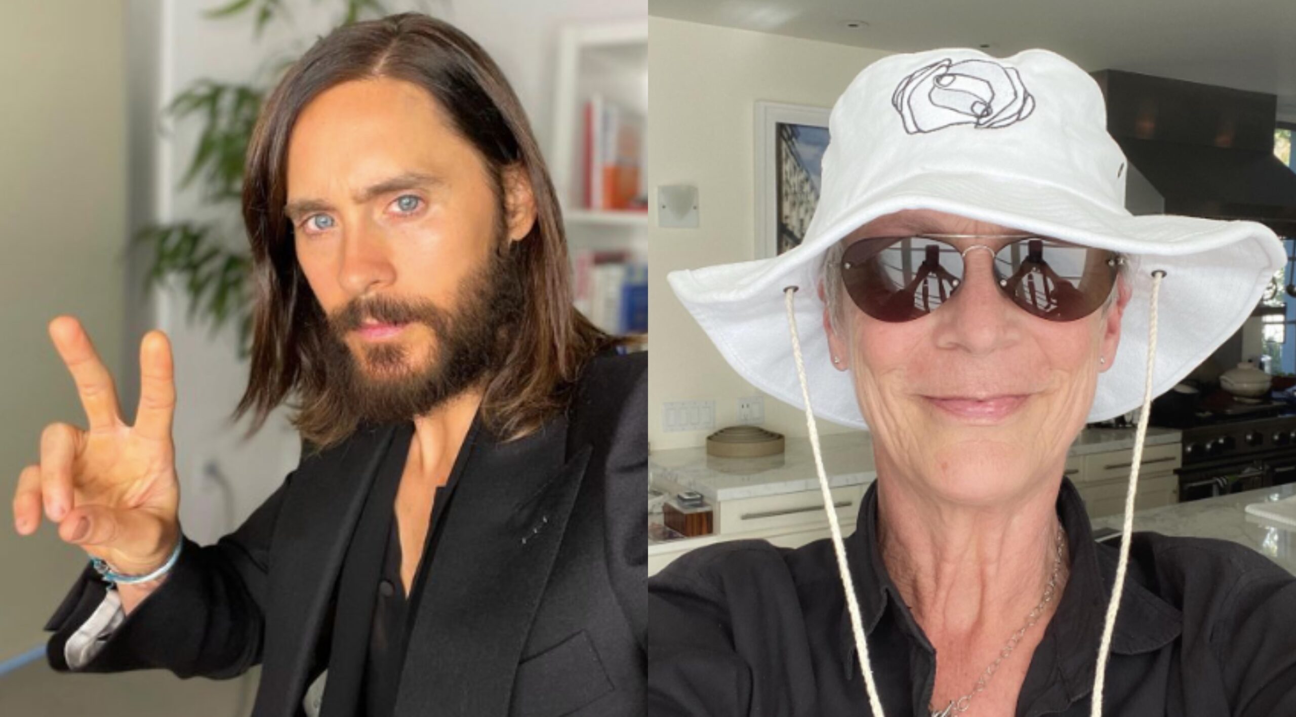 Jamie Lee Curtis and Jared Leto join the cast of Disney’s ‘Haunted Mansion’