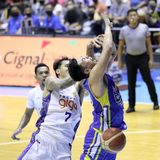 Erram: No intention to hurt Sangalang following flagrant foul
