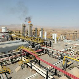 Attacks on major Iraqi gas field drive out US contractors